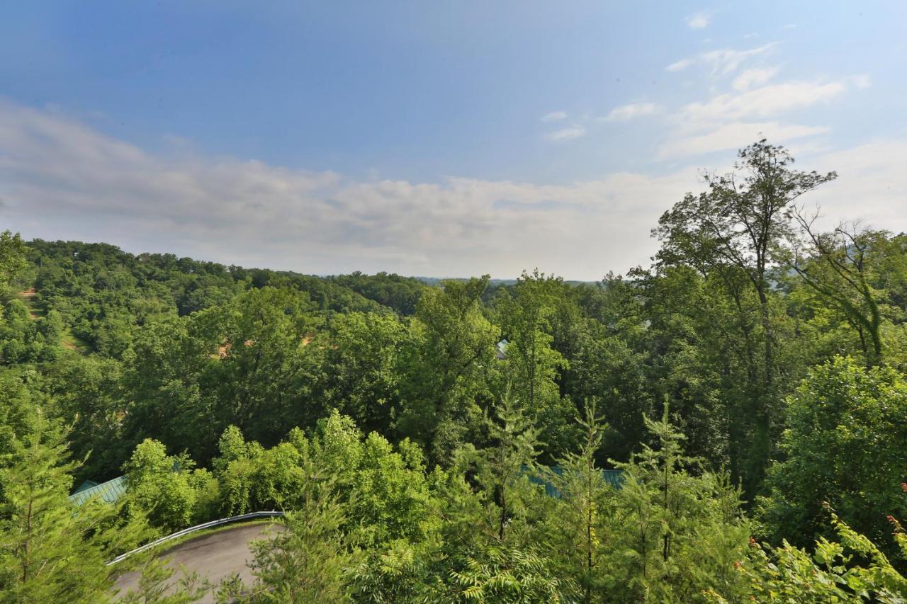Pinnacle View 7A Pigeon Forge Eksteriør billede