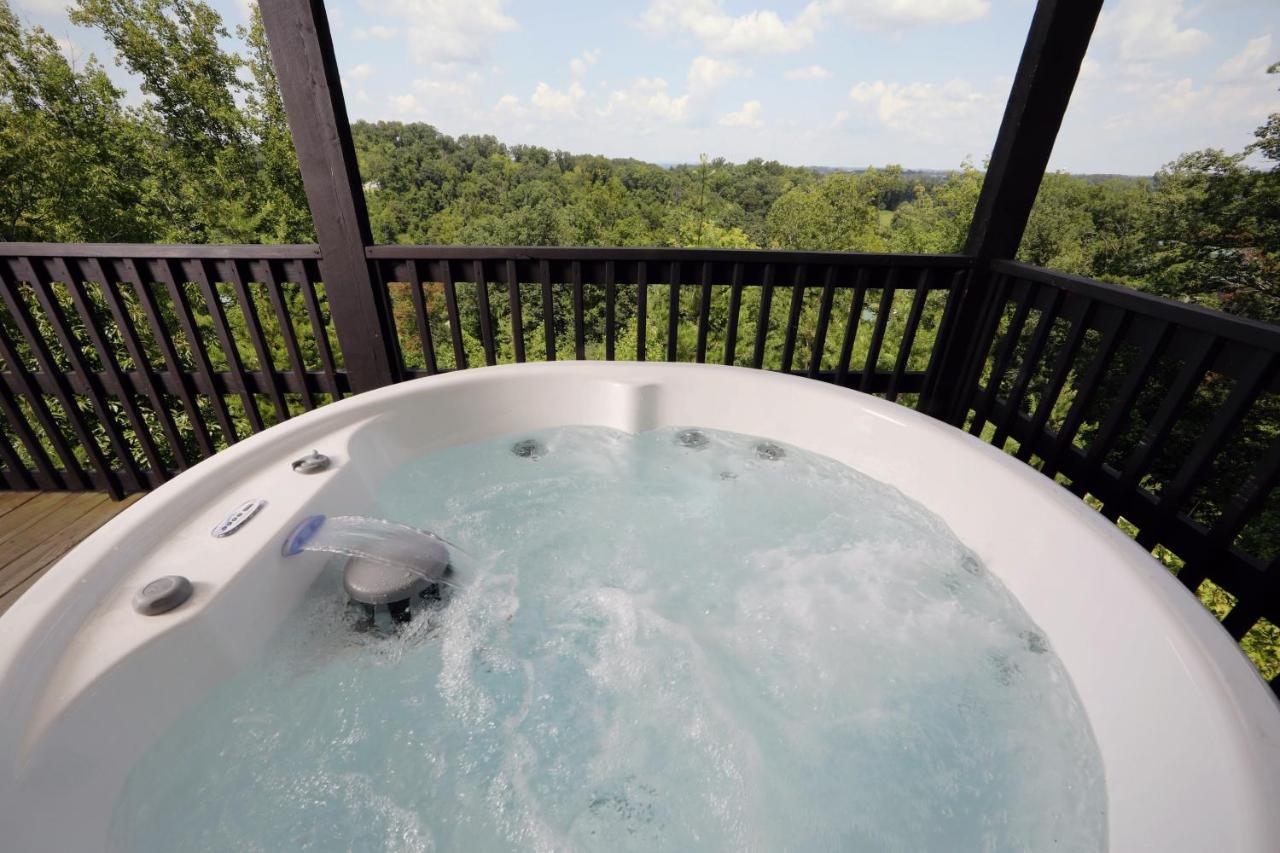 Pinnacle View 7A Pigeon Forge Eksteriør billede