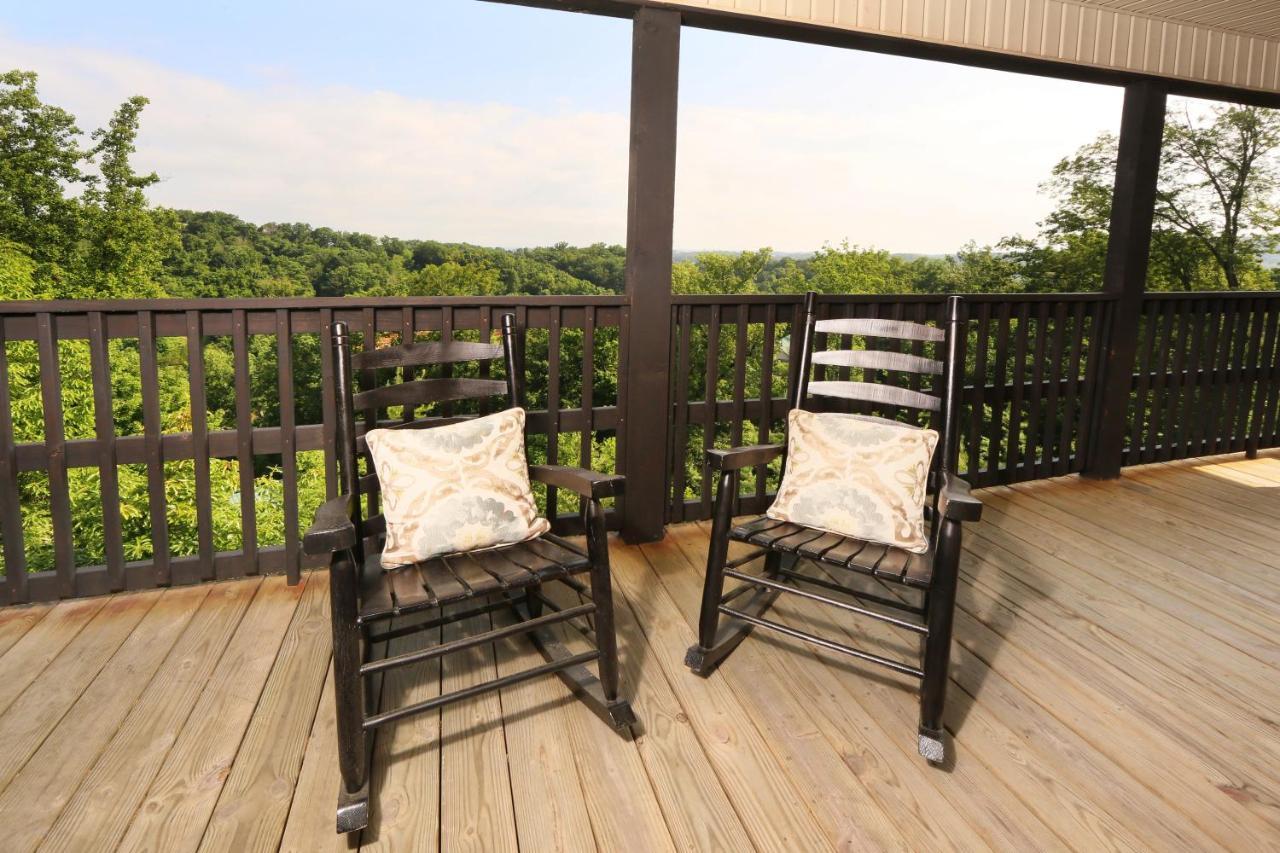 Pinnacle View 7A Pigeon Forge Eksteriør billede
