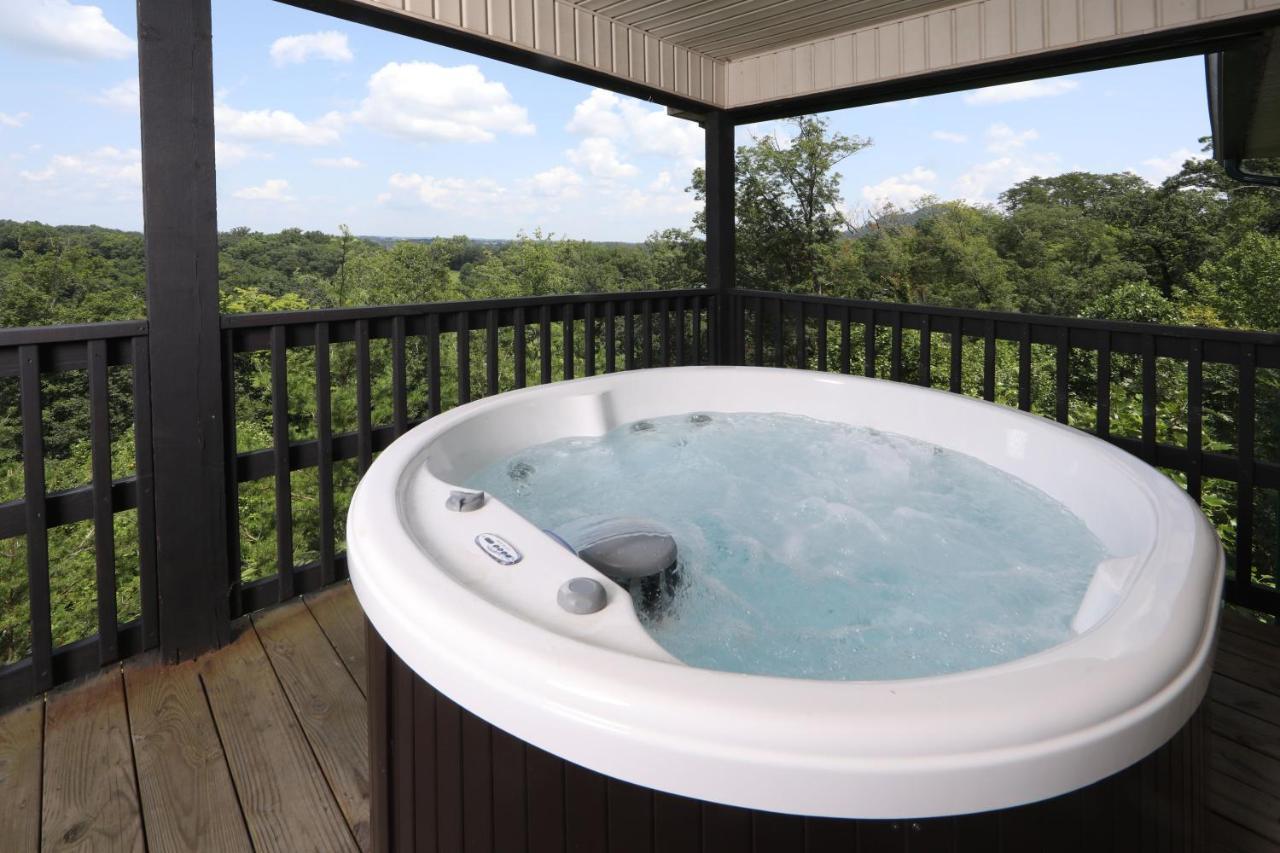 Pinnacle View 7A Pigeon Forge Eksteriør billede